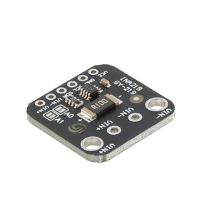 INA219 Digitales Stroms ensor modul Original Neue I2C-Schnittstelle Programmier bare Strom überwachungs kamera module - Product Image 3