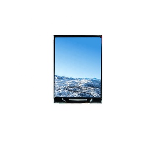 産業機器2.4インチ高品質TFT液晶画面240*320ピクセルスクエアLCDディスプレイ - Product Image 1