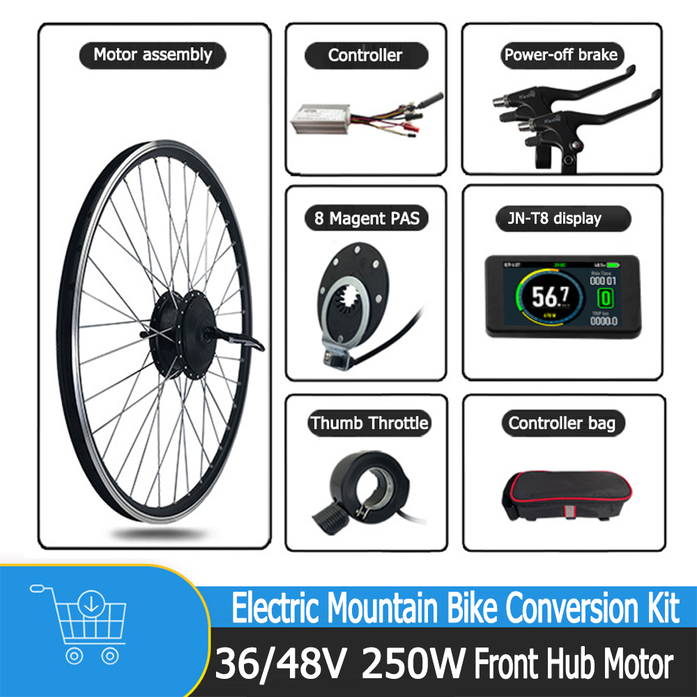 Roue de 26 pouces