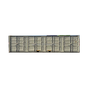 40HQ High Cube <strong>Container</strong> with 4-Side Open Doors Easy <strong>Loading</strong> &amp; <strong>Unloading</strong> - Product Image 6