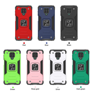 GSCASE 2合1硬手机外壳装甲混合外壳，带金属支架设计外壳，适用于Redmi Note 12 13 pro - Product Image 2