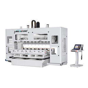 Fully Automatic <strong>5</strong>-<strong>axis</strong> <strong>CNC</strong> Milling Machine Auto Tool Changing DRILLING &amp; MILLING Machining Center <strong>CNC</strong> System - Product Image 3