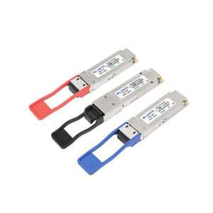 40G <strong>SR4</strong> ER4 LR4 850nm/1310nm 10KM 40KM QSFP+ Optical Transceiver Module - Product Image 1