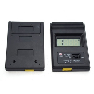 K型传感器数字温度计TM-902C (-50C到 1300C) 数字温度计热电偶探头 - Product Image 3