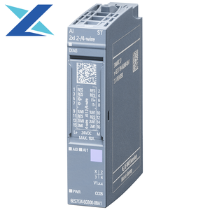 Nuevo módulo Original 6ES7134-6GB00-0BA1 SIMATIC ET 200SP entrada analógica automatización Industrial - Product Image 1