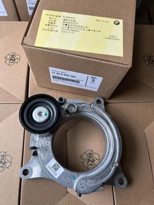 גבוהה באיכות Tensioner גלגלת חגורת תזמון נושאות טנסור 11288570439 11288580360 עבור BMW/מיני