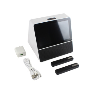 7&quot; Touch Screen Dual Screen Translator for Multi <strong>Languages</strong> in International Business Meetings - Product Image 1