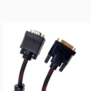 Factory Sdi to <strong>hdmi</strong> Converter Adapter Video Computer Conversion <strong>hdmi</strong> to Component Converter DVI to VGA Cable 24+5 1.5m Cable - Product Image 3