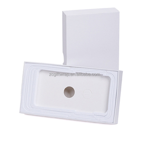 High Quality Universal Empty White Mobile Cell Phone Packaging <strong>Box</strong> Universal Used Mobile Smartphone <strong>Box</strong> - Product Image 1