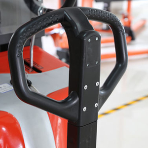 Yarı elektrikli 1.5 tonluk istifleyici elektrikli istifleyici Forklift çatallı yarı elektrikli istifleyici - Product Image 3