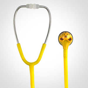 Pediatric Stethoscope Aneroid Sphygmomanometer Single Head Medical Physical Examination Device Tensiometers - Product Image 6