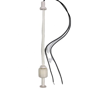 Magnetic Reed <strong>Float</strong> <strong>Level</strong> Switch Length 250mm 0.5A PP <strong>Float</strong> Switch Liquid <strong>Level</strong> <strong>Sensor</strong> <strong>Fluid</strong> <strong>Level</strong> <strong>Sensor</strong> - Product Image 1