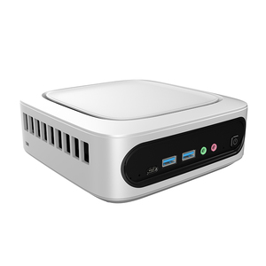 2024 Mini ufficio Business Computer con Intel Core I9 11900h processore DDR4 RAM Dual Plug (US/CN) Mini PC - Product Image 1