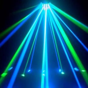 DiscotecaLEDダブルダービーステージ<span class=keywords><strong>LED</strong></span>クリスマスダブルレイヤーバタフライエフェクトライト