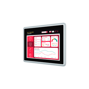 10.4inch <strong>Embedded</strong> Panel PC Waterproof All in One <strong>Computer</strong> Wall Mount Industrial Application - Product Image 2