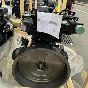 ディーゼルエンジン25HP 4TNV88 4シリンダー4ストローク水冷却 - Product Image 4