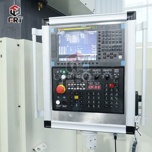 Precio de fábrica, procesamiento de metales, mutil función, máquina de molino de pórtico, fresadora de pórtico CNC de FRT-3018 - Product Image 4