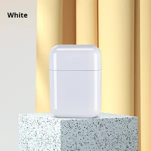 سماعات أذن لاسلكية إبداعية عالية الجودة تصميم عصري مقاوم للرياح مع عنصر هدايا شائع ولاعة - Product Image 6