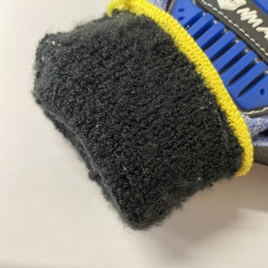 SRsafety ANSI A5 kesim dayanıklı iş eldivenleri özel mikro köpük nitril kaplamalı eldiven darbe sıcak kış koruyucu eldiven erkekler için - Product Image 2