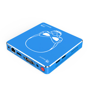 Fabrika 2023 Beelink GT kral pro S922X-H 4GB/64GB ile yeşil LED ekran Amlogic S922X 2.4G + 5.8G WIFI 4K Set üstü kutu - Product Image 4