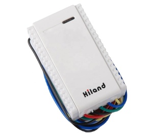 Hiland 433,92 MHz R5103 поворотный код ворота Двери Гаража Пульт дистанционного управления Универсальный Приемник 433 - Product Image 1