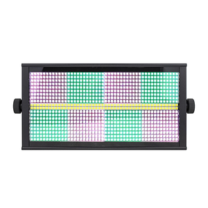 ไฟเวที DMX 8 8ส่วน RGB พิกเซล LED ไฟกะพริบ DMX512เวที LED ไฟหรี่เชิงเส้นสำหรับงานปาร์ตี้ - Product Image 4