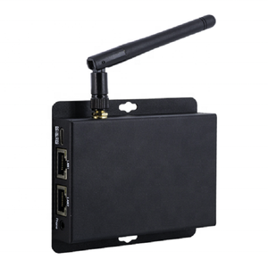 ARM Quad-core A35 64-bit Open Source <strong>Linux</strong> Iot Gateway Wifi Speech Recognition <strong>Embedded</strong> Industrial Mini Pc Smart <strong>Linux</strong> Gateway
