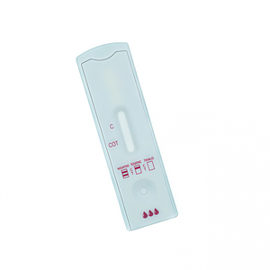 DOA manuel THC İdrar Test cihazı CE sertifikalı plastik ilaç Test kiti patolojik analiz ekipmanları tıbbi teşhis - Product Image 3