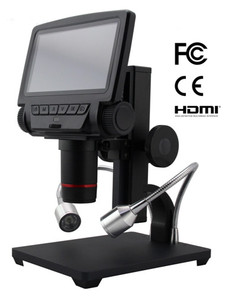 ADSM301 5英寸显示屏遥控长物距数码显微镜现货 - Product Image 2