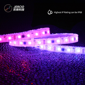 XT1801S/WS2812B adresli LED şerit-5V/12V akıllı piksel DMX/SPI kontrolü, IP65 su geçirmez, sahne/KTV/ev aydınlatma - Product Image 5