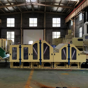 New Design Thermo Bond <strong>Wadding</strong> <strong>Production</strong> <strong>Line</strong>/making Machine for Polyester <strong>Wadding</strong> Roll Making - Product Image 1