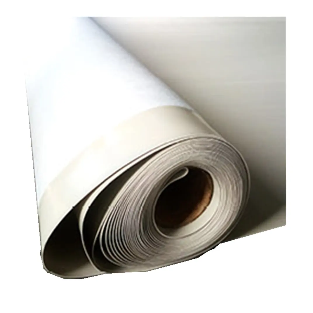 Chống UV Chống Thấm PVC lợp màng cao Polymer polyvinyl clorua PVC Sheets đối với chống thấm PVC