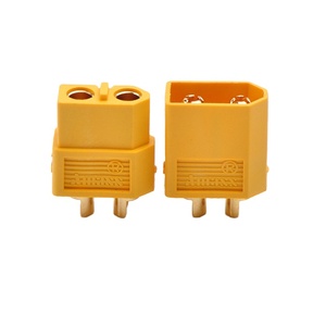 ปลั๊กคุณภาพสูง XT60สำหรับ Runner,ชาร์จระบบปลั๊กเสียบซ็อกเก็ต - Product Image 1