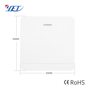 YET2166 rf apriporta per garage ir universal slide automat gate telecomando interruttore a parete codice fisso smart