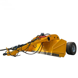 激光平地机激光控制土地平整农场激光平地机 - Product Image 1