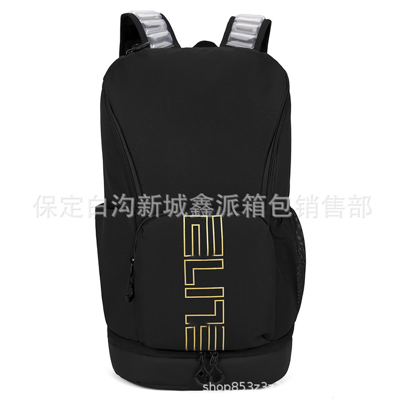 Square Cushion 6586 Black Gold