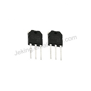 Jeking 2sk2968 MOSFET n-ch 900V 10A rdson 1.25 Ohm bóng bán dẫn hiệu ứng ban đầu - Product Image 6