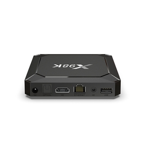Root Access X98K Android-TV-Box 2GB 16GB Android 13 Smart Media Player 1000M Ethernet-Settopbox