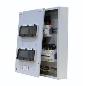 Módulo de automatización del hogar inteligente, sistema de red de distribución remota, panel de distribución eléctrica TCP IP, placa de distribución final - Product Image 2