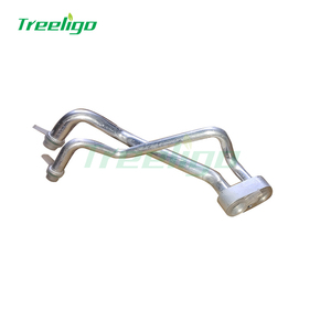 SCAIA ac boru hortumu için alüminyum boru hava klima hortumu - Product Image 2