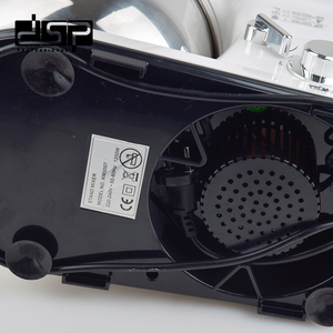 DSP最新220v/1200w5.0L超大容量レストランフードベーカリースタンドミルクエッグクリームミキサー、ターボ付き5スピード - Product Image 5