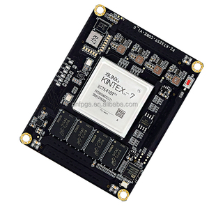Puzhi-Placa DE DESARROLLO DE Xilinx, kits y herramientas de desarrollo de placa de desarrollo FPGA kintex 7 fpga