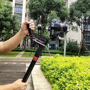 Gậy tự chụp Zhiyun Feiyu, phụ kiện ổn định hình ảnh, chất liệu sợi carbon, có thể gập lại, thu gọn, đa năng, gắn được với chân máy ảnh - Product Image 3