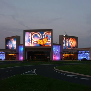 Custom Made P10 Mini Outdoor programmabile Moving Text Board LED Full Color Display Module Scrolling Led Sign - Product Image 3