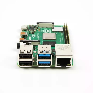 Vendita calda Raspberry Pi 4 modello B Computer a scheda singola 1GB 8GB BCM2711 Quad-core scheda di sviluppo Cortex-A72 kit vari di memoria - Product Image 3