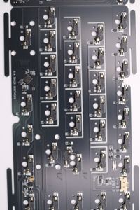Custom 100% Layout Mechanical <strong>Keyboard</strong> PCB Hot Swap Circuit Board RGB Support Type-C Wired Gaming <strong>Keyboard</strong> PCBA - Product Image 3