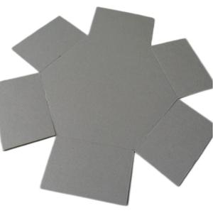 70 Gsm <strong>Bond</strong> A4 Paper White Board Paper Grey Paper Board - Product Image 6