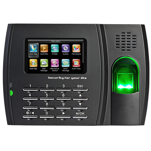 U300-C = U8 Biometrc Đầu Đọc Dấu Vân Tay Máy Ghi Thời Gian Đồng Hồ Chấm Công Với Đầu Đọc ID Và IC Cả Hai - Product Image 4
