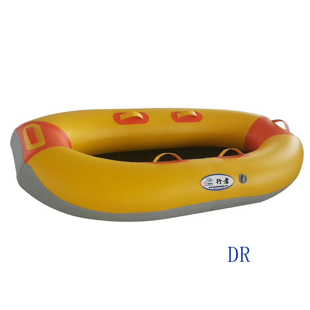 JS-Barco de deriva inflable de grado comercial, balsa de agua blanca para Río, rafting, barcos, balsa flotante inflable