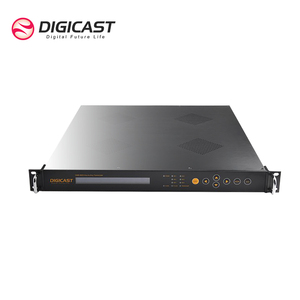 DMB-2100 <strong>Dvb</strong>-T2 <strong>Dvb</strong> T2 Digital Tv <strong>Modulator</strong> for Tv Broadcasting System - Product Image 2